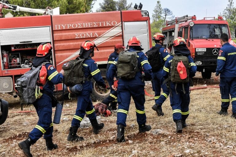 Γιάννης Κεφαλογιάννης: 1.000 πυροσβέστες θα προσληφθούν το 2026