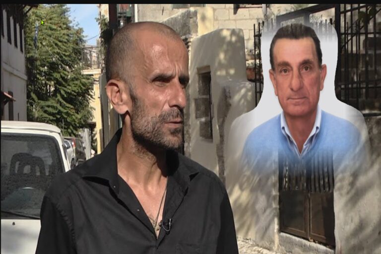 Ρόδος: Η κατάθεση του 41χρονου που εμπλέκεται στη δολοφονία του Γιώργου Καριώτη – «Άστο αστυνόμε, δεν θέλω να πω» (βίντεο)