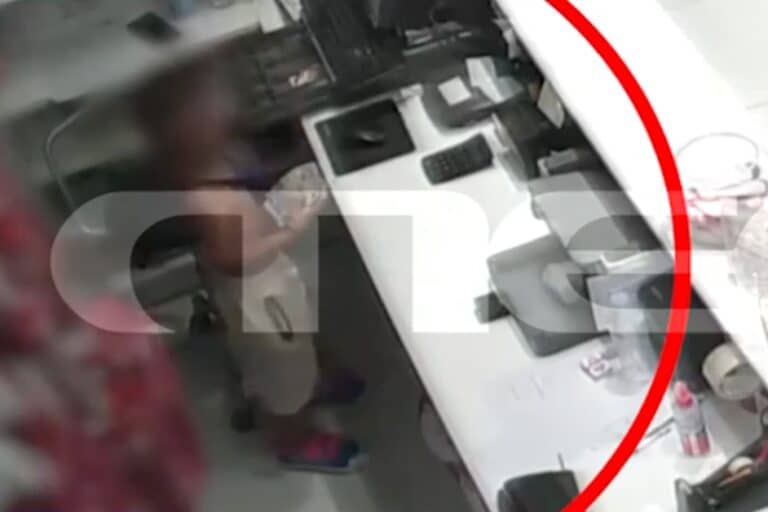 Βίντεο-ντοκουμέντο: Ανήλικοι Ρομά αδειάζουν καταστήματα στον Πειραιά – Έκαναν 160 κλοπές σε 60 μέρες!