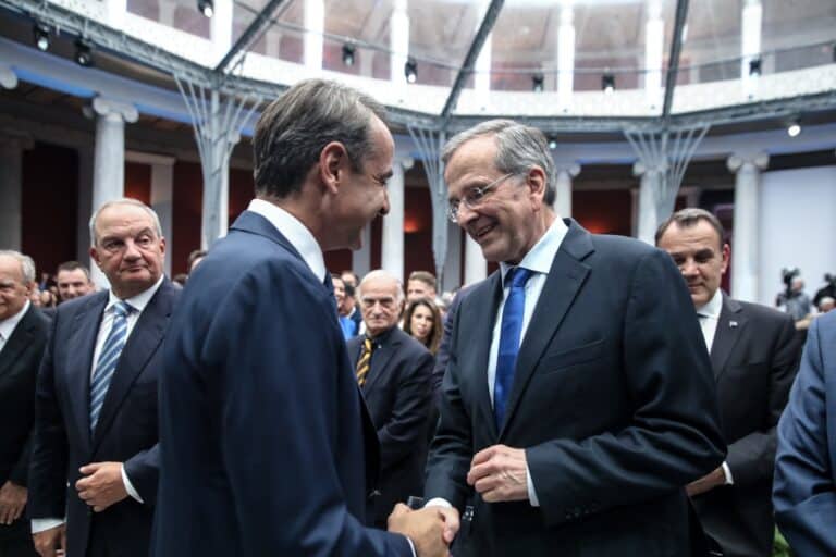 Θα κάνει δικό του κόμμα τελικά ο Αντώνης Σαμαράς;