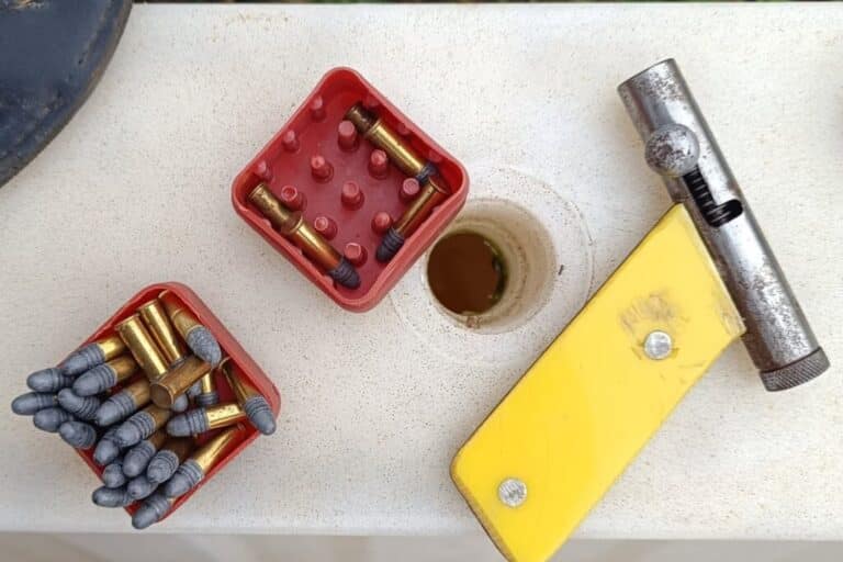 Σέρρες: Συνελήφθη στον Προμαχώνα με όπλα και σφαίρες