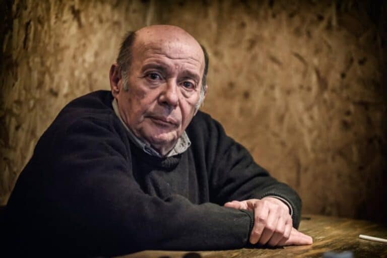 Πέθανε ο ηθοποιός και σκηνοθέτης Βασίλης Παπαβασιλείου