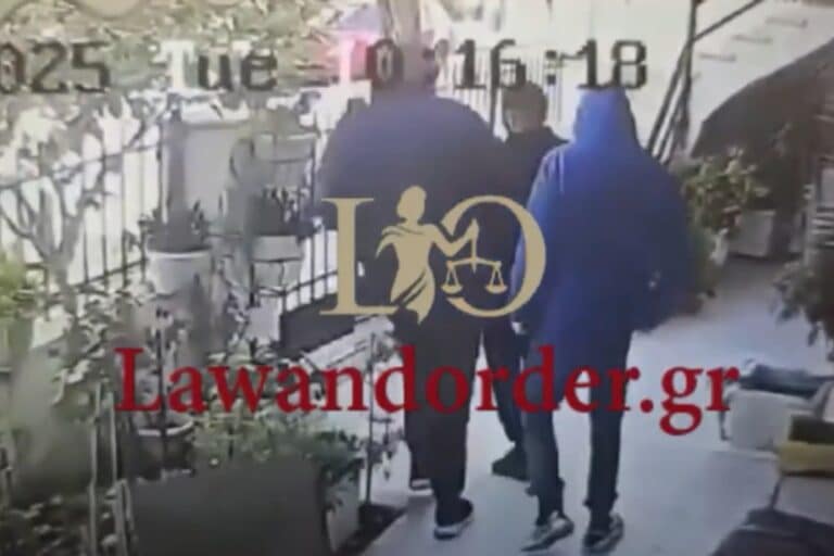 Αυτοί είναι οι «ποντικοί» που είχαν ρημάξει 55 σπίτια στη Δυτική Αττική – Σοκάρει το θράσος τους, δείτε βίντεο