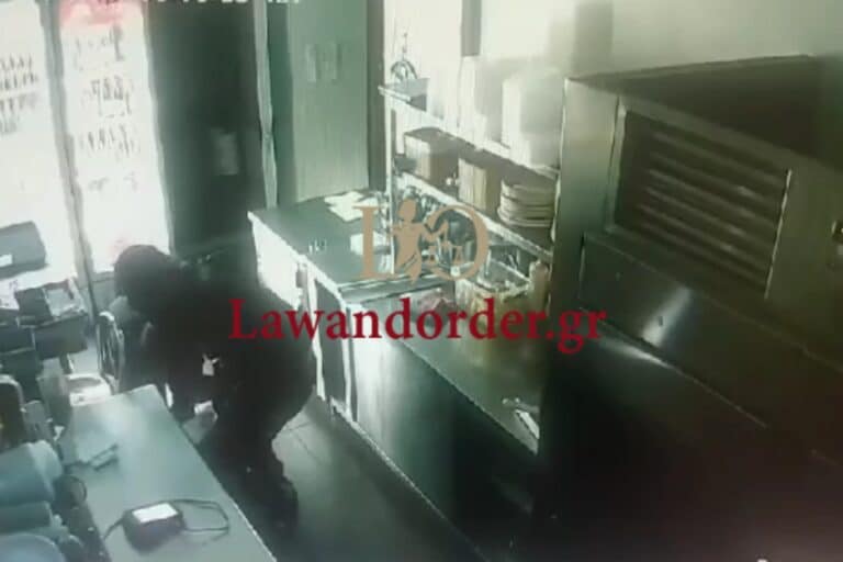 Βίντεο-ντοκουμέντο από τη σπείρα που «ρήμαζε» καταστήματα στη Βορειοανατολική Αττική – Εξιχνιάστηκαν 16 περιπτώσεις