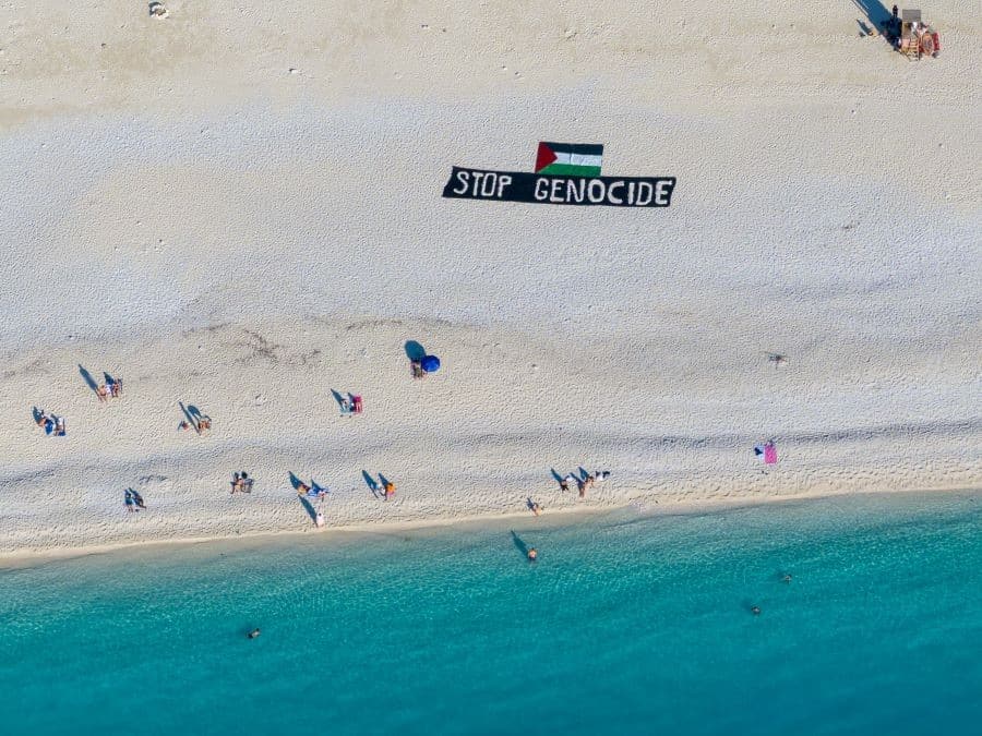 stop genocide kefalonia 3