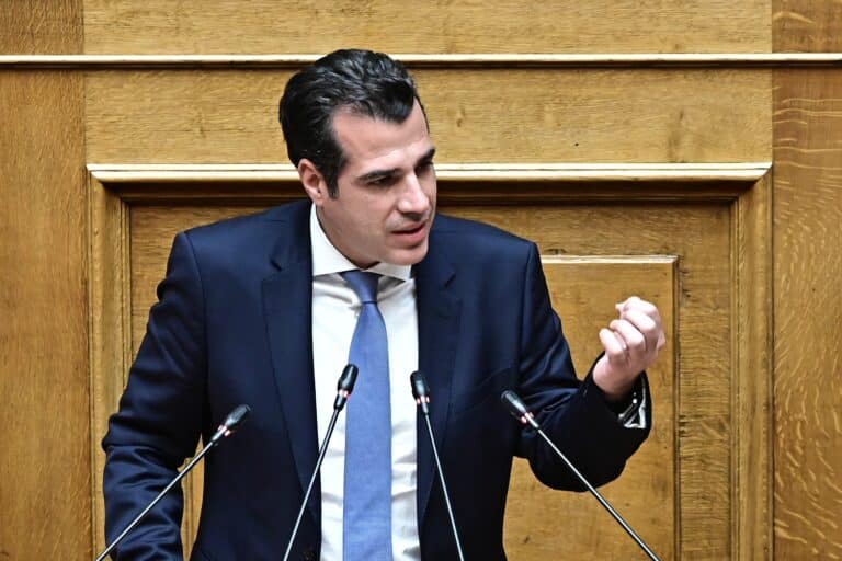 Πλεύρης στους ομολόγους του στην ΕΕ: Μοντέλο αποτροπής με κλειστές δομές εκτός Ευρώπης και αντικίνητρα