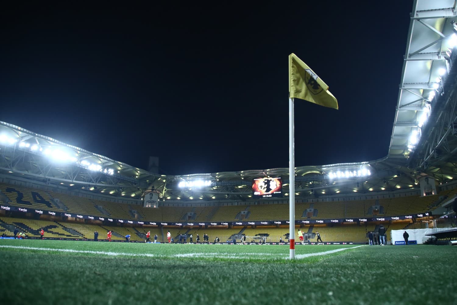 aek gipedo opap arena 24 7 2025