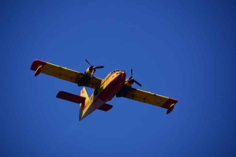 Φωτιά τώρα στην Αχαΐα – Σηκώθηκαν επτά εναέρια μέσα, εστάλη 112