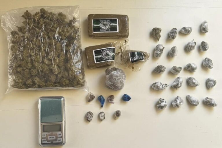 Άγιος Παντελεήμονας: Συνελήφθη 24χρονος για διακίνηση κάνναβης