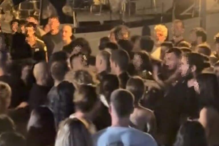 Επεισόδια σε πανηγύρι στην Αμοργό – Η ανακοίνωση του Δήμου