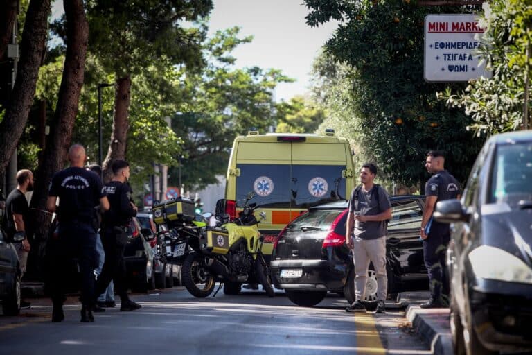 Αγία Παρασκευή: «Αποφάσισα να τελειώσω το μαρτύριο» – Τι κατέθεσε ο δολοφόνος του Πολωνού καθηγητή