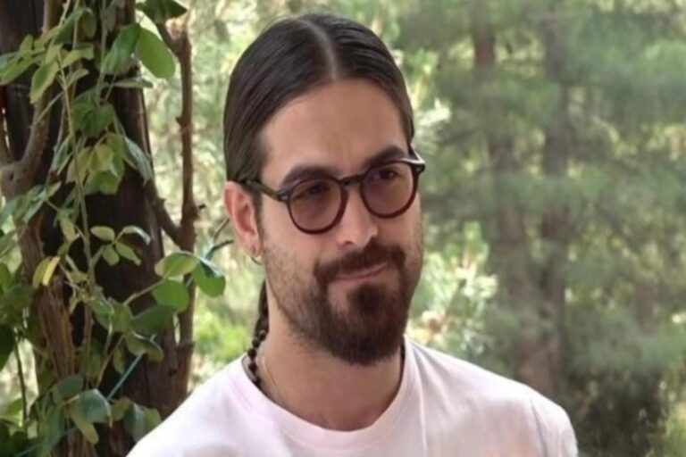 Άρης Μουγκοπέτρος: «Μετά από τρεις μήνες έβγαλα τα καρφιά από τον αντίχειρα – Είμαι εδώ… και αυτό έχει σημασία!»