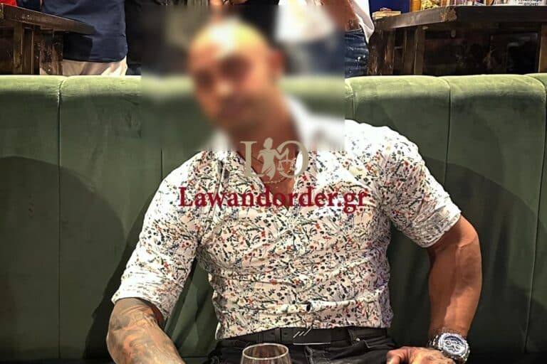 Αυτός είναι ο αρχηγός-dealer του κυκλώματος κοκαΐνης – Η καταδίωξη με πυροβολισμούς στο λιμάνι του Πειραιά