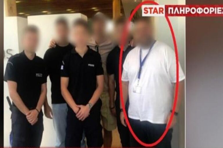 Αυτός είναι ο αστυνομικός-αρχηγός του κυκλώματος με τα κατασχεμένα ναρκωτικά – Πώς θα δικαιολογήσει τα 5 εκατ. ευρώ στον λογαριασμό του  