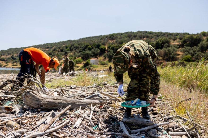 beach cleaning 1
