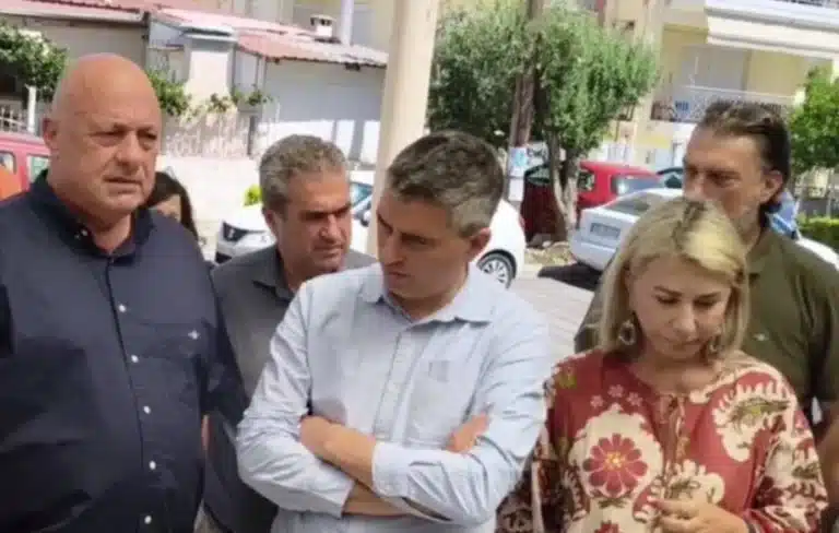 Επίθεση Μπέου στη Ζέττα Μακρή: «Γεμίσαμε κοντέινερ επί των ημερών της» – «Σέβομαι τον υπουργό αλλιώς…» απάντησε η βουλευτής