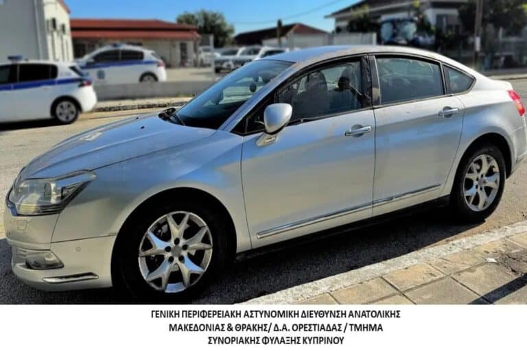 Συνελήφθησαν έξι διακινητές μεταναστών σε Έβρο και Ροδόπη