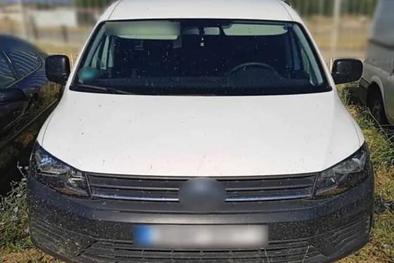 Ροδόπη: Συνελήφθη διακινητής που μετέφερε 11 παράνομους μετανάστες