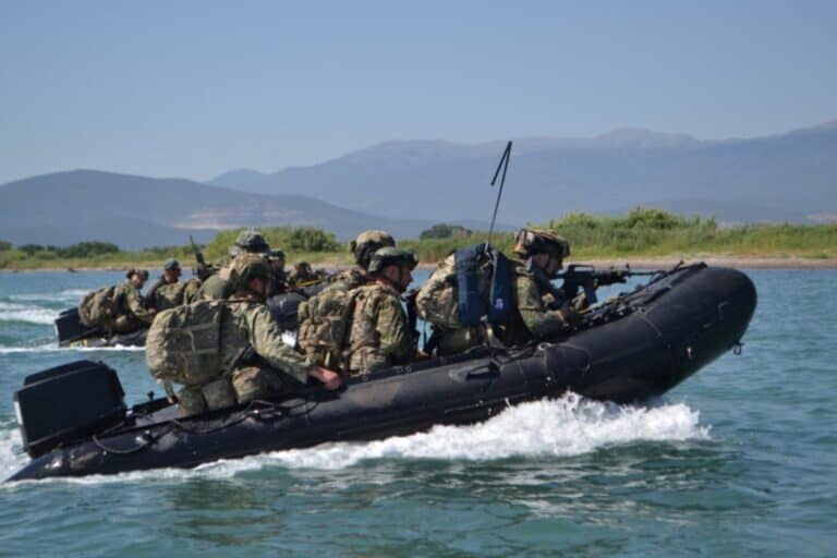 ΓΕΕΘΑ: Ολοκληρώθηκε η διακλαδική άσκηση μεταξύ Ελλάδας και Γαλλίας «ARGO-25» (εντυπωσιακές εικόνες)