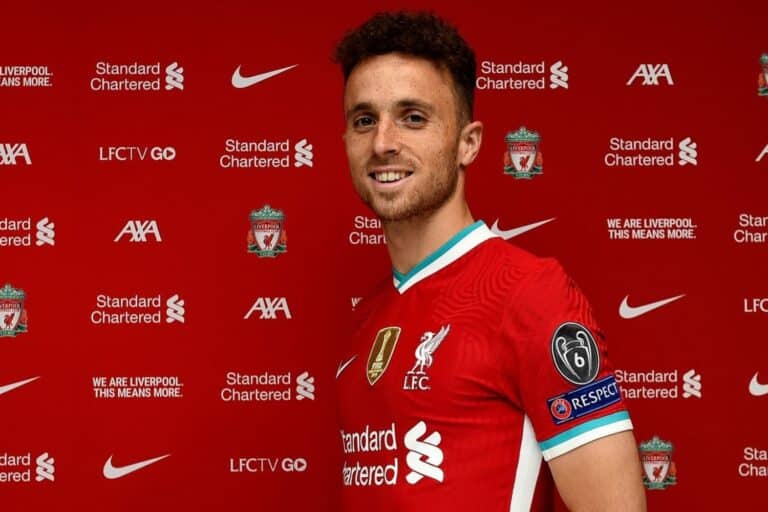 Σοκ στο παγκόσμιο ποδόσφαιρο: Σκοτώθηκε ο Ντιόγκο Ζότα της Λίβερπουλ σε τροχαίο – Νεκρός και ο αδερφός του