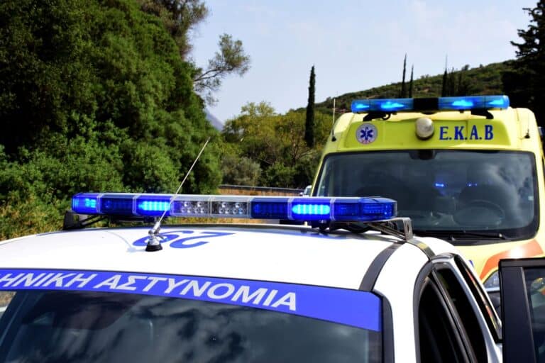 Σοκ στα Τρίκαλα: 18χρονος έπνιξε τη μητέρα του με πετσέτα