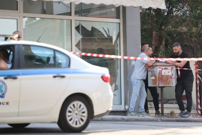 Επιχείρηση της ΕΛ.ΑΣ στις φυλακές Διαβατών μετά την έκρηξη σε πολυκατοικία στη Θεσσαλονίκη