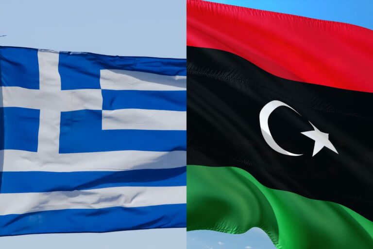 Η Ελλάδα απέναντι στην πρόκληση της Λιβυκής Ρηματικής Διακοίνωσης: Ώρα για στρατηγική αντεπίθεση