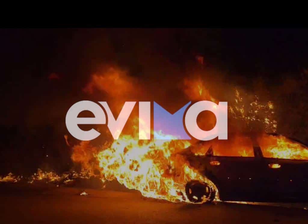 evima fotia autokinhto 25 07 2025