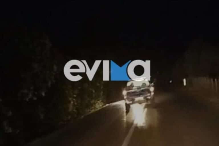 Εύβοια: Αγροτικό έμπαινε για πολλά χιλιόμετρα στο αντίθετο ρεύμα – Συνελήφθη ο μεθυσμένος οδηγός (βίντεο)