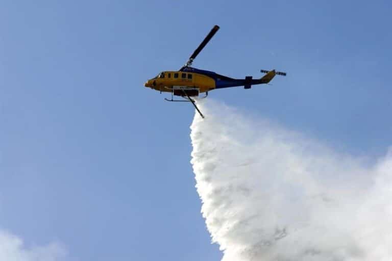 Φωτιά στην Κοζάνη: Ήχησε το 112