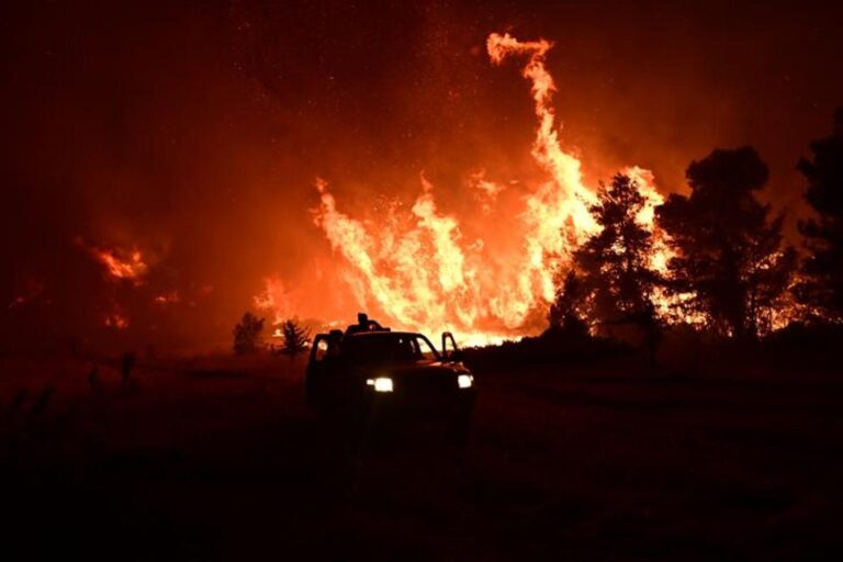 Καταδικάστηκε 75χρονος για πυρκαγιά στο Δρέπανο Κοζάνης