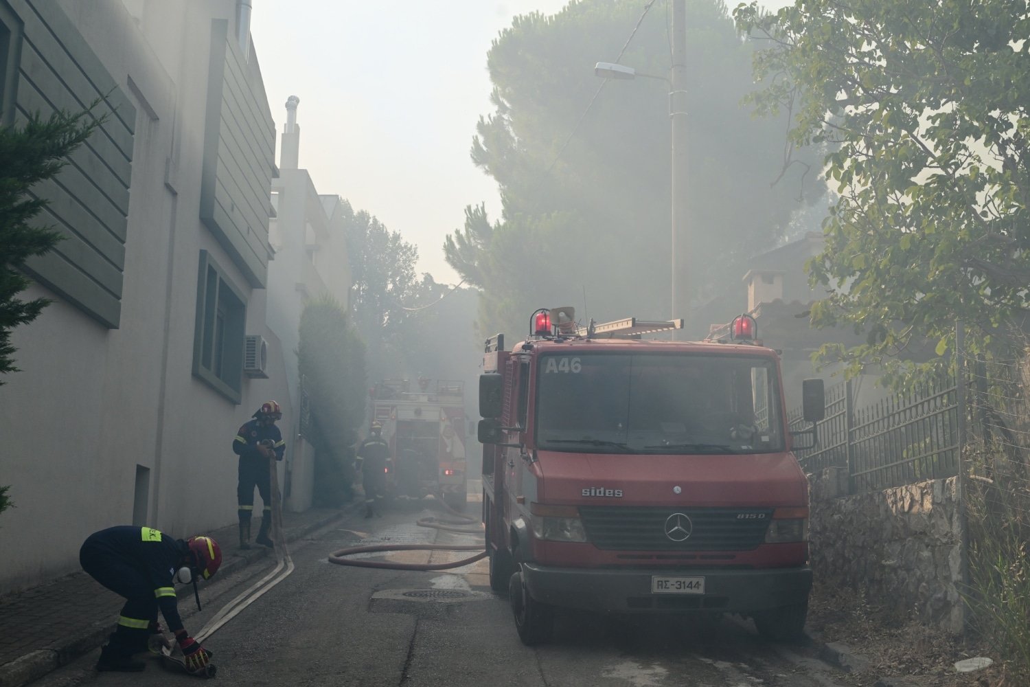 fotia kryoneri 26 7 2