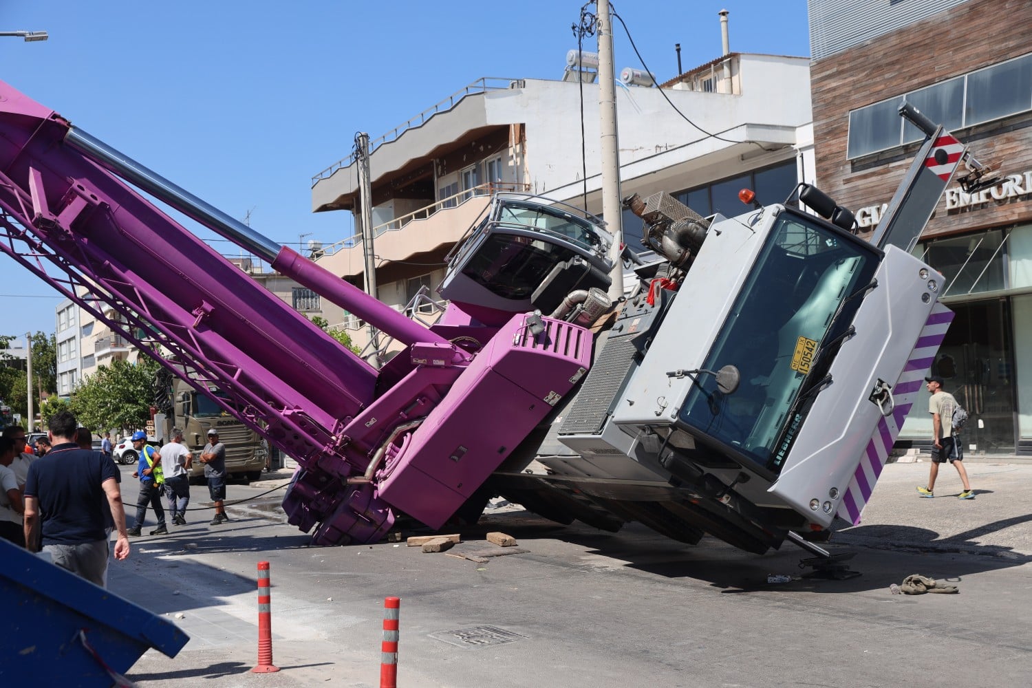 geranos peristeri 26 7 2025 2