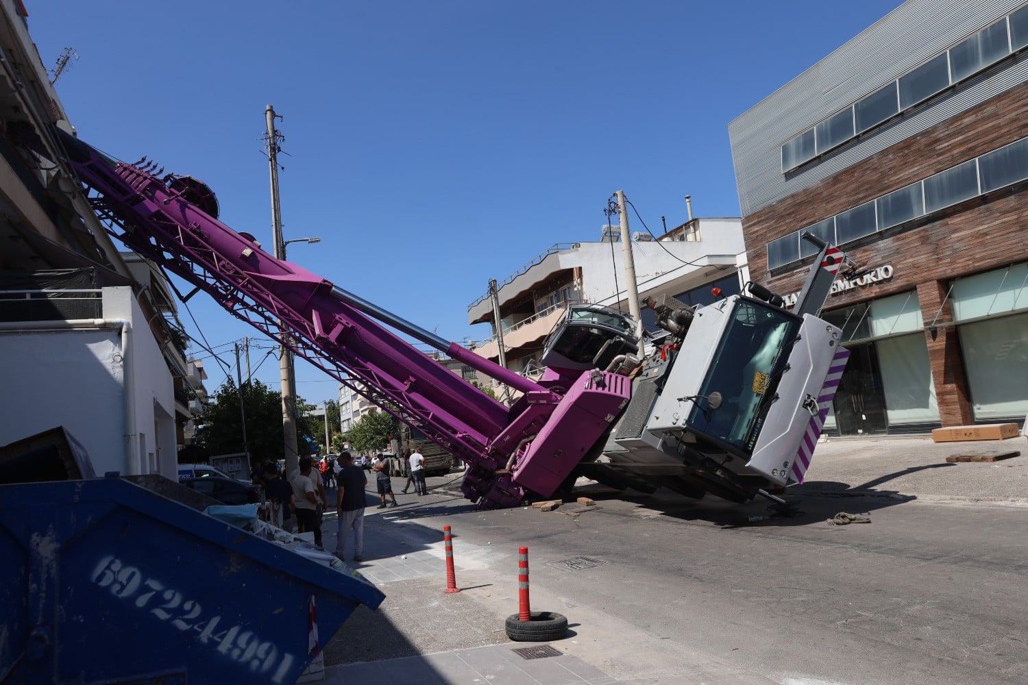 geranos peristeri 26 7 2025 3