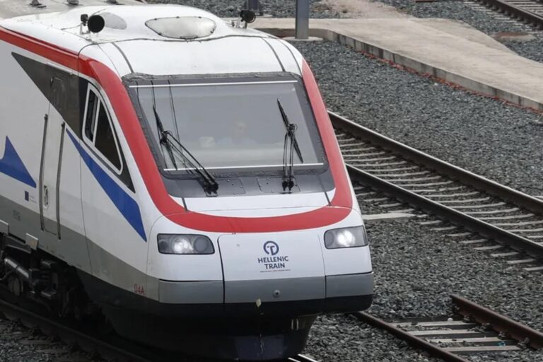 Hellenic Train: Διακόπτονται προσωρινά τα δρομολόγια στη γραμμή Θεσσαλονίκη – Σέρρες – Τι συνέβη