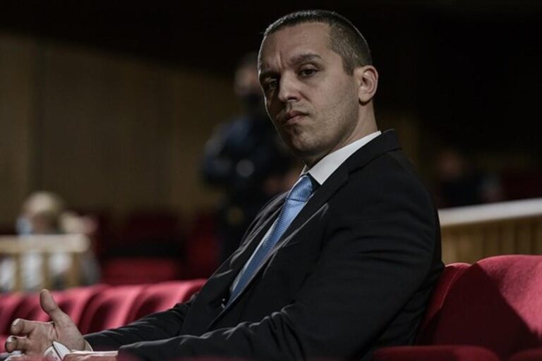 Ηλίας Κασιδιάρης: Απορρίφθηκε το νέο αίτημα αποφυλάκισής του – Παραμένει στις φυλακές Δομοκού