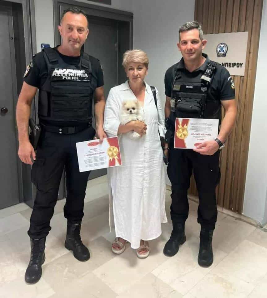 ioannina brabefsi diasosi skylakos elas 03 07 2025 4