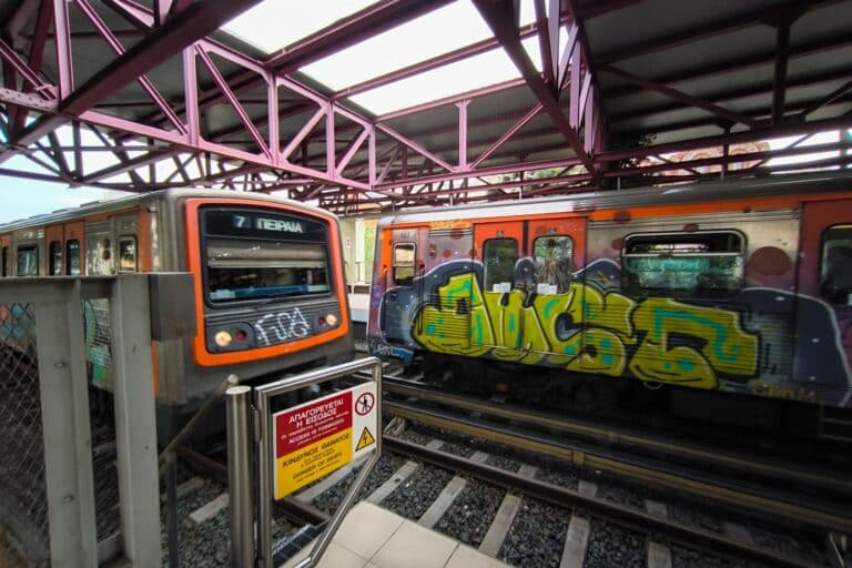 Eργατικό δυστύχημα στο αμαξοστάσιο του ΗΣΑΠ Πειραιά – Νεκρός 50χρονος