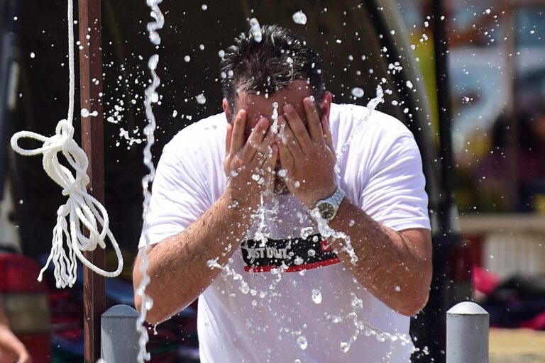 Καύσωνας: Έρχεται το πιο ζεστό διήμερο του καλοκαιριού – Πού θα αγγίξει ή και ξεπεράσει τους 43°C