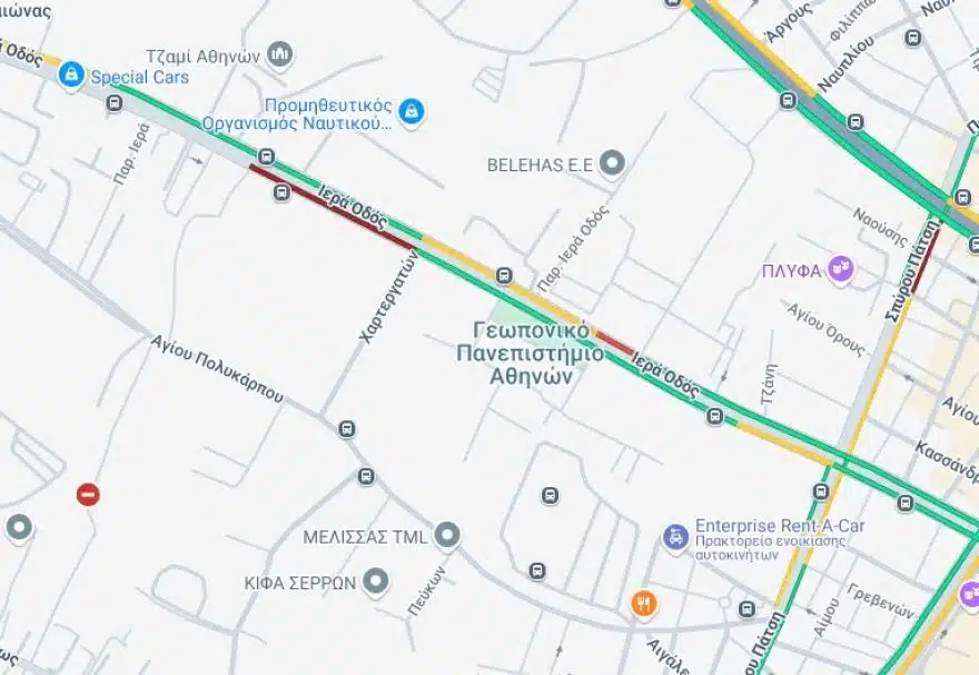 karampola iera odos 18 07 2025