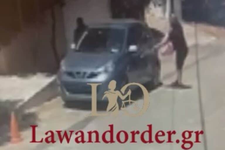 Κηφισιά: Συνελήφθησαν δύο άτομα για κλοπές σε βάρος ηλικιωμένων – Βίντεο από τη δράση τους