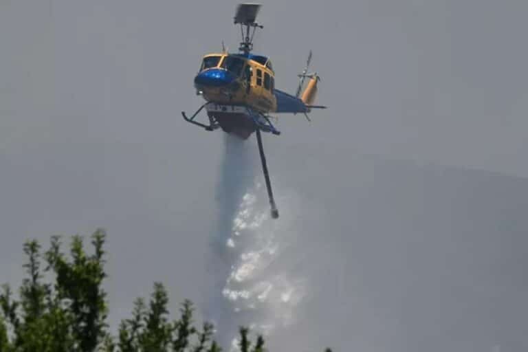 Πολύ υψηλός κίνδυνος πυρκαγιάς την Πέμπτη (10/7) – Οι «πορτοκαλί» περιοχές (χάρτης)