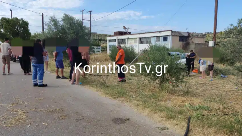 korinthostv korinthos troxaio 30 07 2025 2
