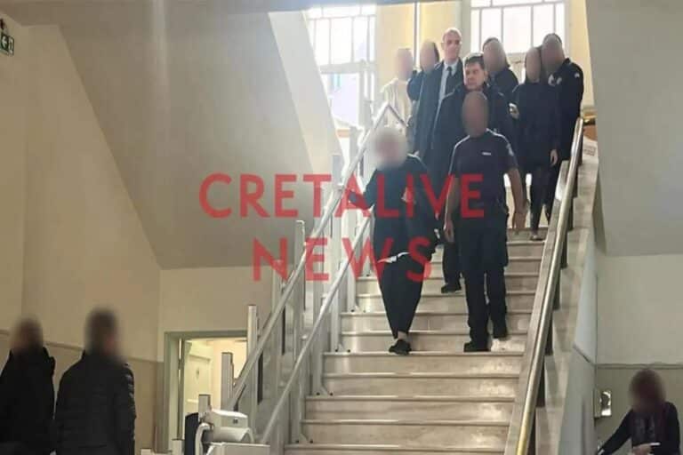 Ηράκλειο: Τρέλανε το δικαστήριο ο γαμπρός που συνελήφθη την ημέρα του γάμου του με κοκαΐνη – «Είμαι κοινωνικός πότης»