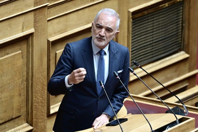 Σαλμάς για το σκάνδαλο του ΟΠΕΚΕΠΕ: «Γνώριζε ο Μητσοτάκης – Τίποτα δεν γίνεται εάν δεν περάσει από το Μαξίμου» (βίντεο)