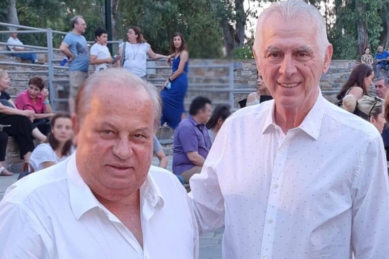 Πέθανε ο αντιδήμαρχος Περιστερίου, Γεώργιος Μπεκιάρης – Η ανάρτηση του Παχατουρίδη