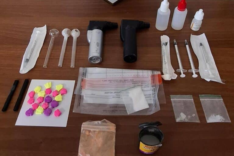 Ναύπλιο: Λιμενικοί τσάκωσαν έναν Ισπανό και έναν Βέλγο με ναρκωτικά