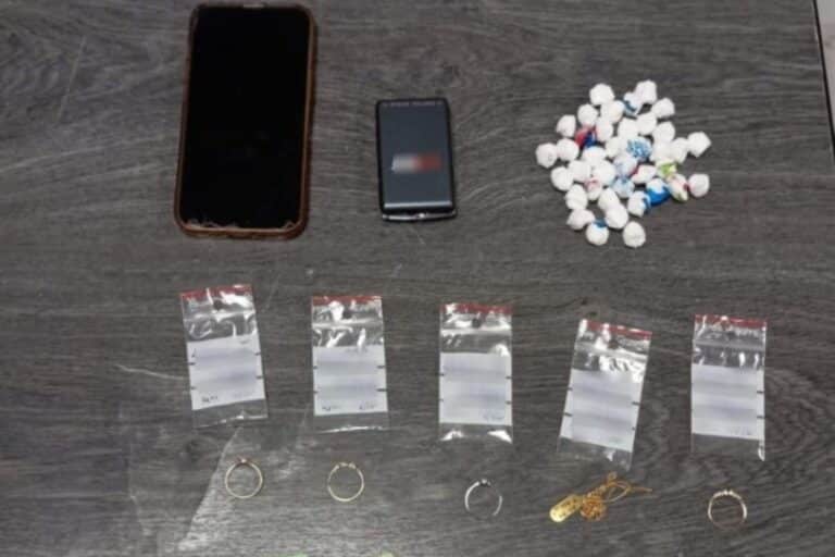 Χανιά: Συνελήφθη 32χρονος – Είχε στην κατοχή του 38 φιξάκια κοκαΐνης