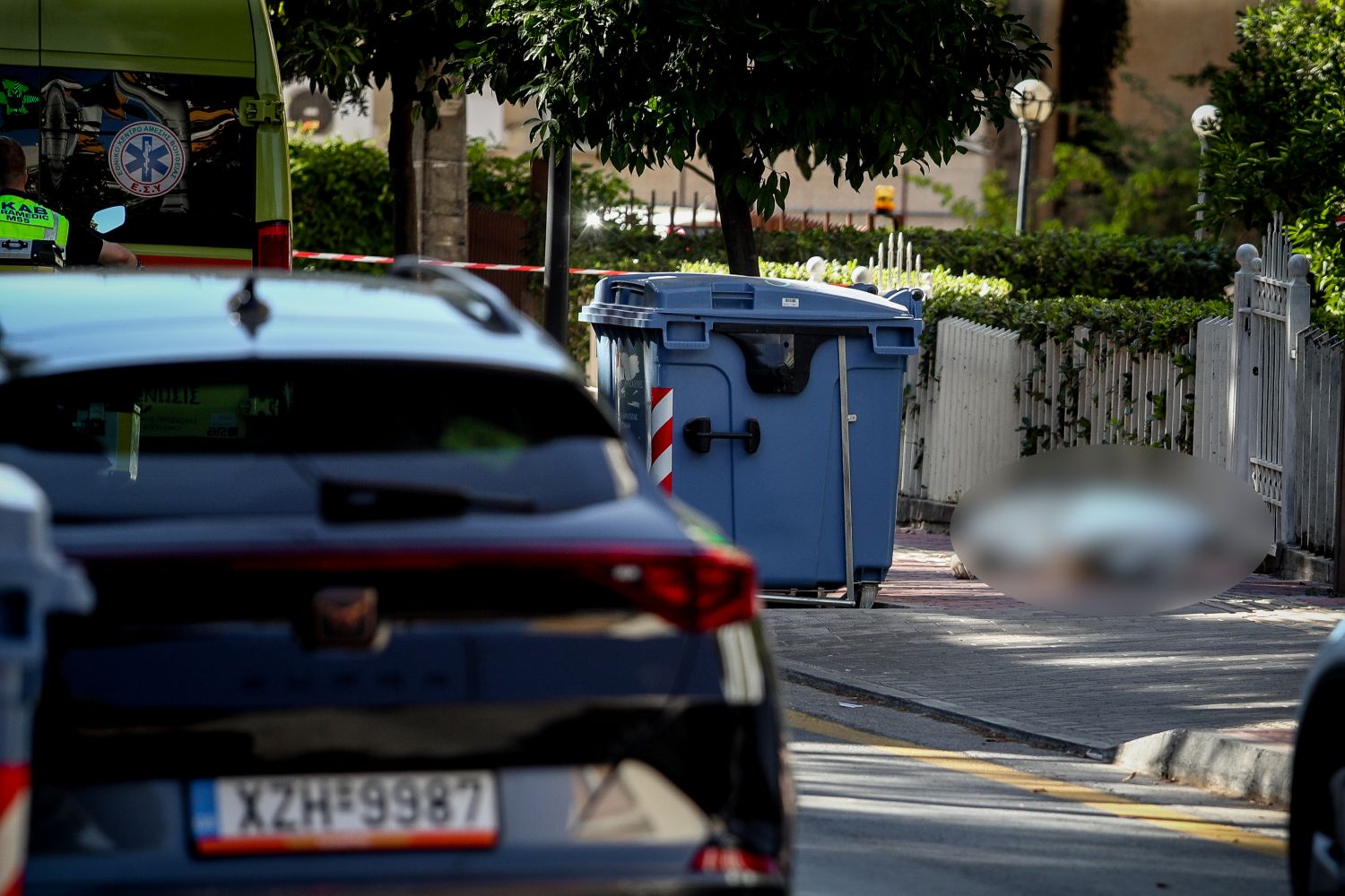 nekros agia paraskevi eurokinissi 04 07 2025