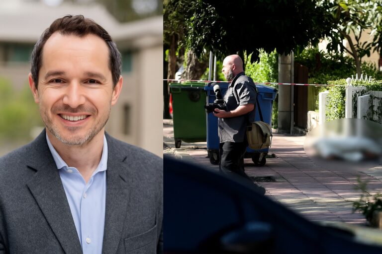 Αγία Παρασκευή: Είχε διπλή ζωή ο Πολωνός; – Τα σενάρια που εξετάζει η αστυνομία (βίντεο)